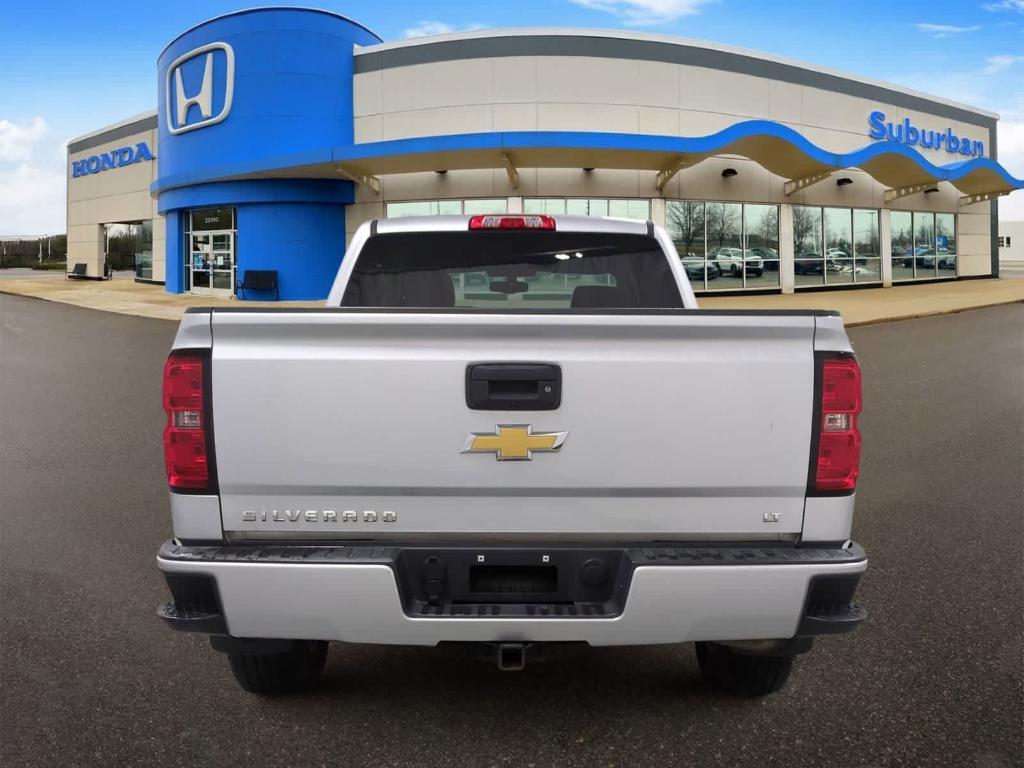 used 2016 Chevrolet Silverado 1500 car, priced at $17,997