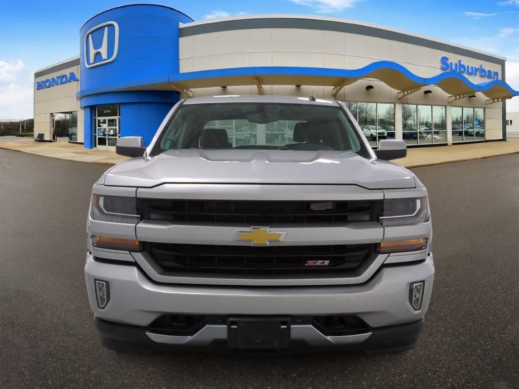 used 2016 Chevrolet Silverado 1500 car, priced at $17,997