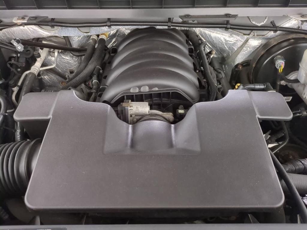 used 2016 Chevrolet Silverado 1500 car, priced at $17,997