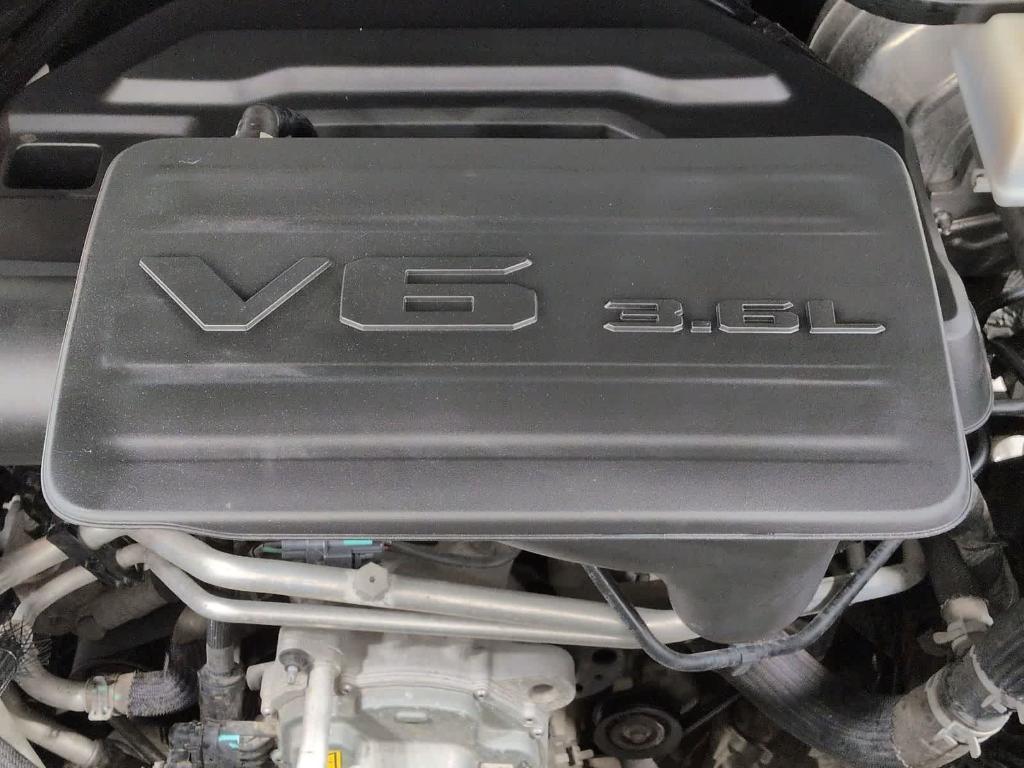 used 2019 Ram 1500 car, priced at $23,940