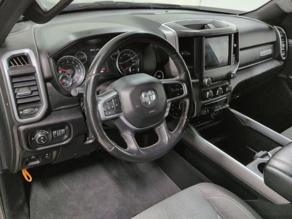 used 2019 Ram 1500 car, priced at $21,898