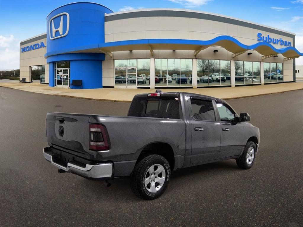 used 2019 Ram 1500 car, priced at $21,898
