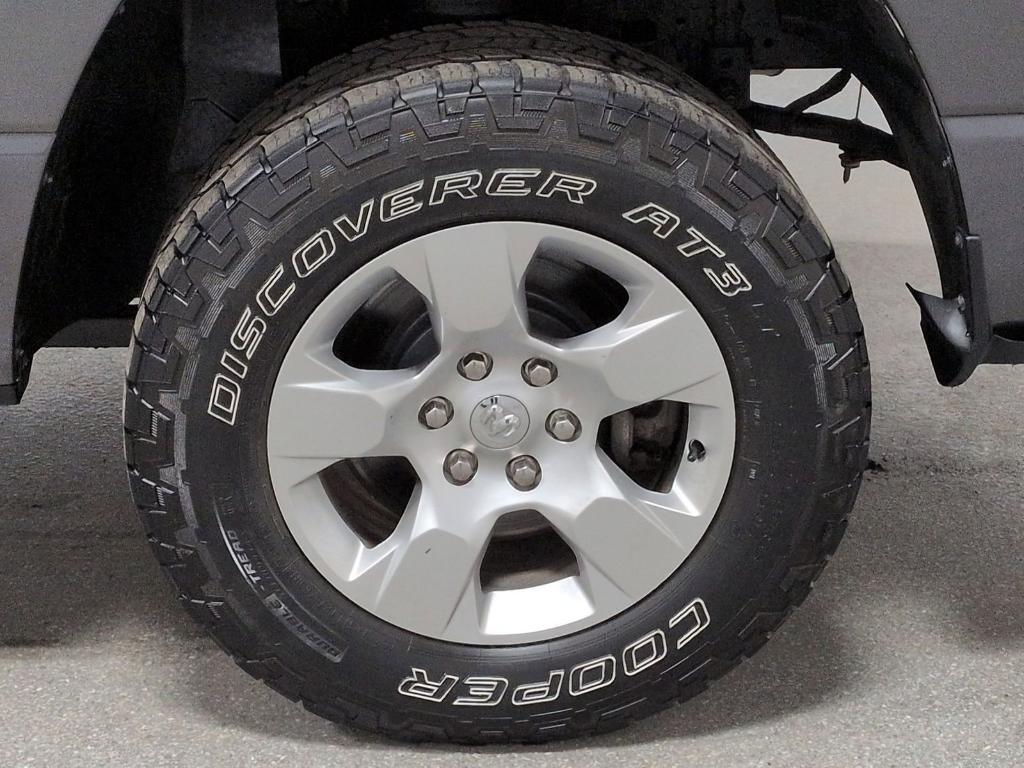 used 2019 Ram 1500 car, priced at $21,898