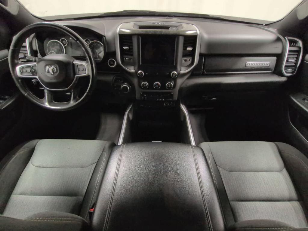 used 2019 Ram 1500 car, priced at $23,940