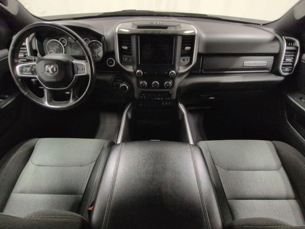 used 2019 Ram 1500 car, priced at $21,898