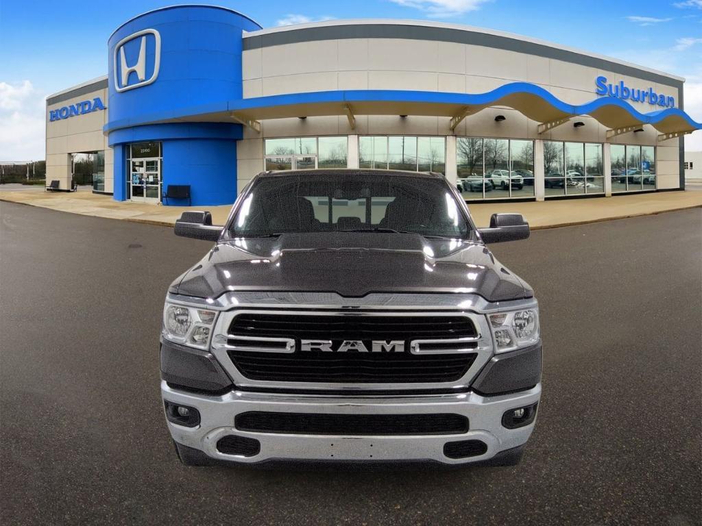 used 2019 Ram 1500 car, priced at $21,898