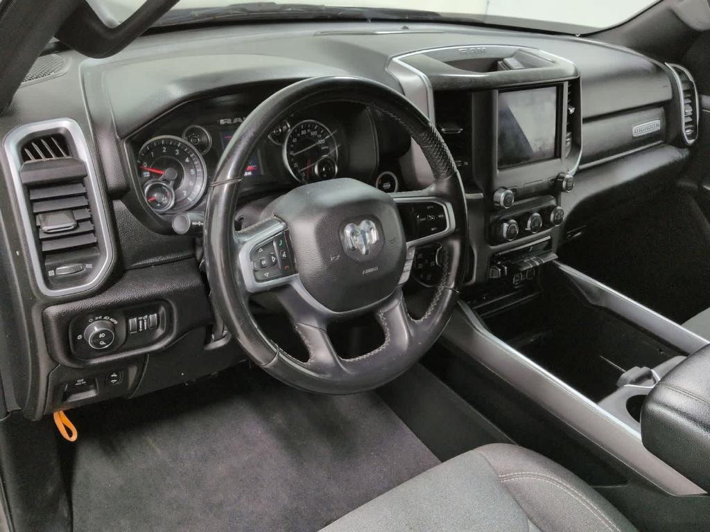 used 2019 Ram 1500 car, priced at $23,940