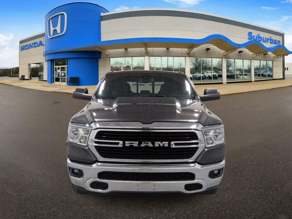 used 2019 Ram 1500 car, priced at $23,940