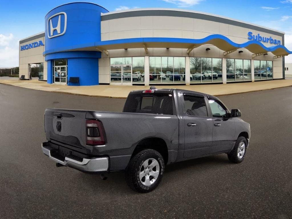 used 2019 Ram 1500 car, priced at $23,940