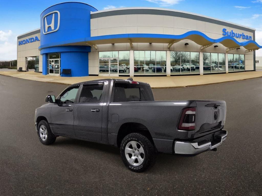 used 2019 Ram 1500 car, priced at $23,940