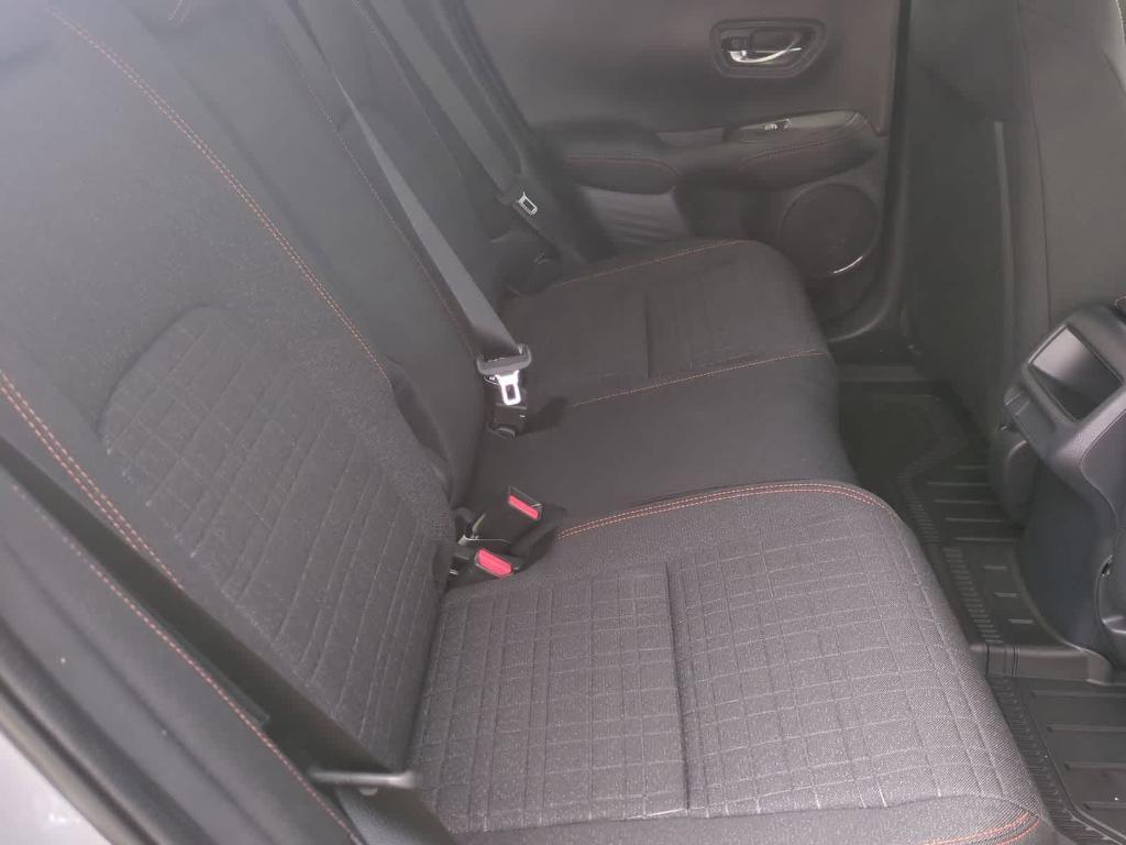 new 2026 Honda HR-V car, priced at $30,383