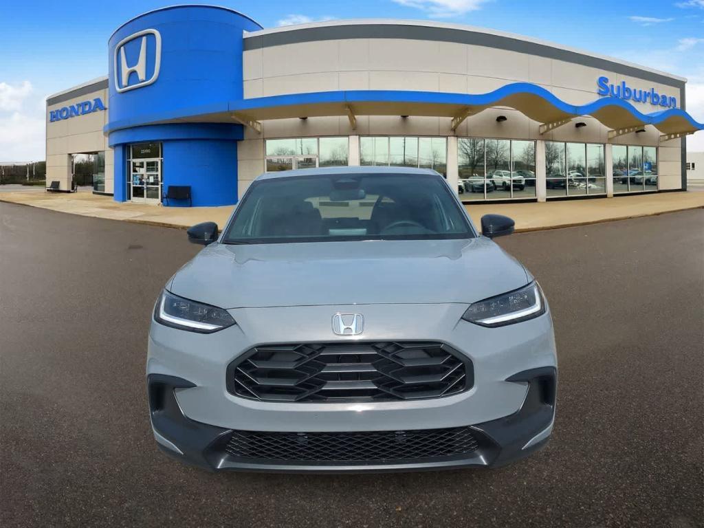 new 2026 Honda HR-V car, priced at $30,383