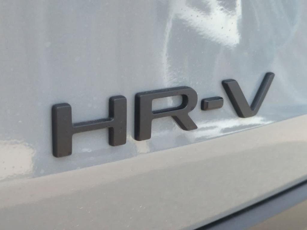 new 2026 Honda HR-V car, priced at $30,383