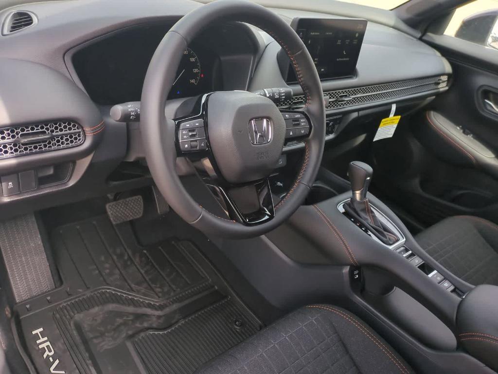 new 2026 Honda HR-V car, priced at $30,383