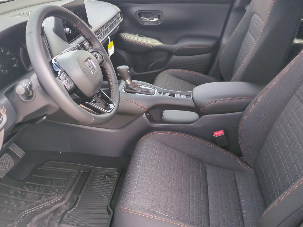 new 2026 Honda HR-V car, priced at $30,383