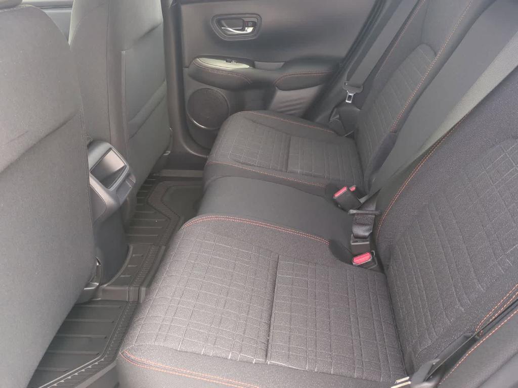 new 2026 Honda HR-V car, priced at $30,383