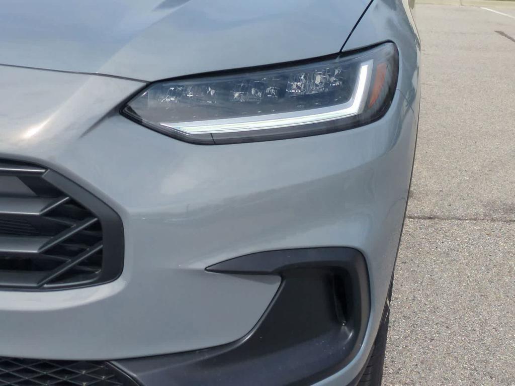 new 2026 Honda HR-V car, priced at $30,383