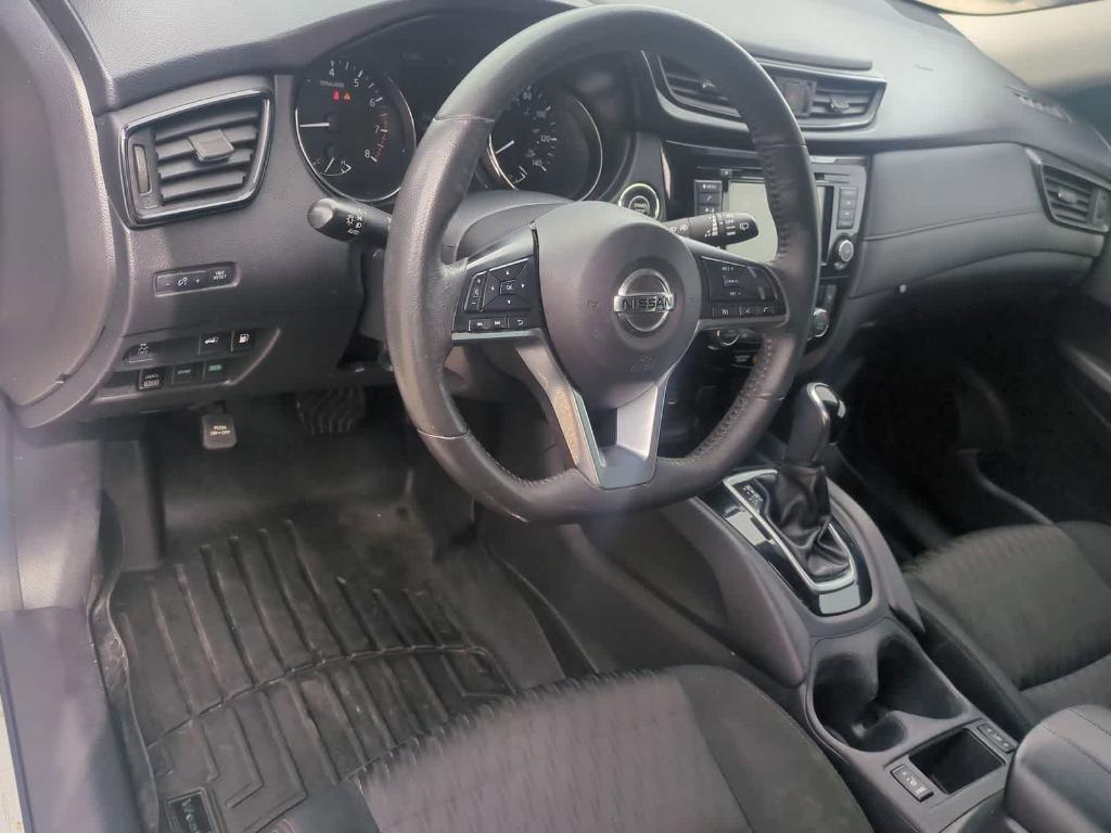 used 2018 Nissan Rogue car, priced at $11,677