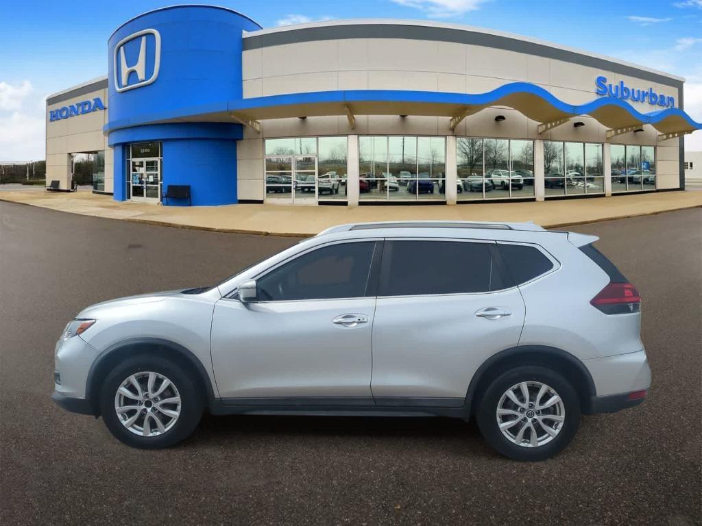 used 2018 Nissan Rogue car, priced at $11,677