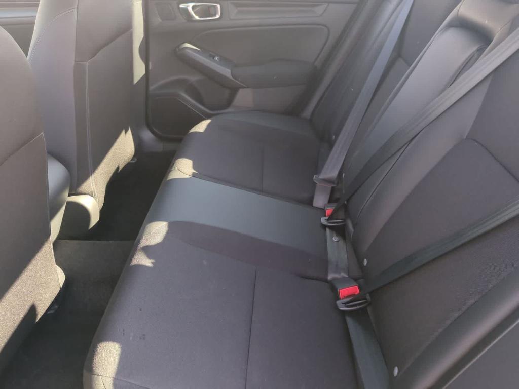 new 2026 Honda Civic car, priced at $27,169