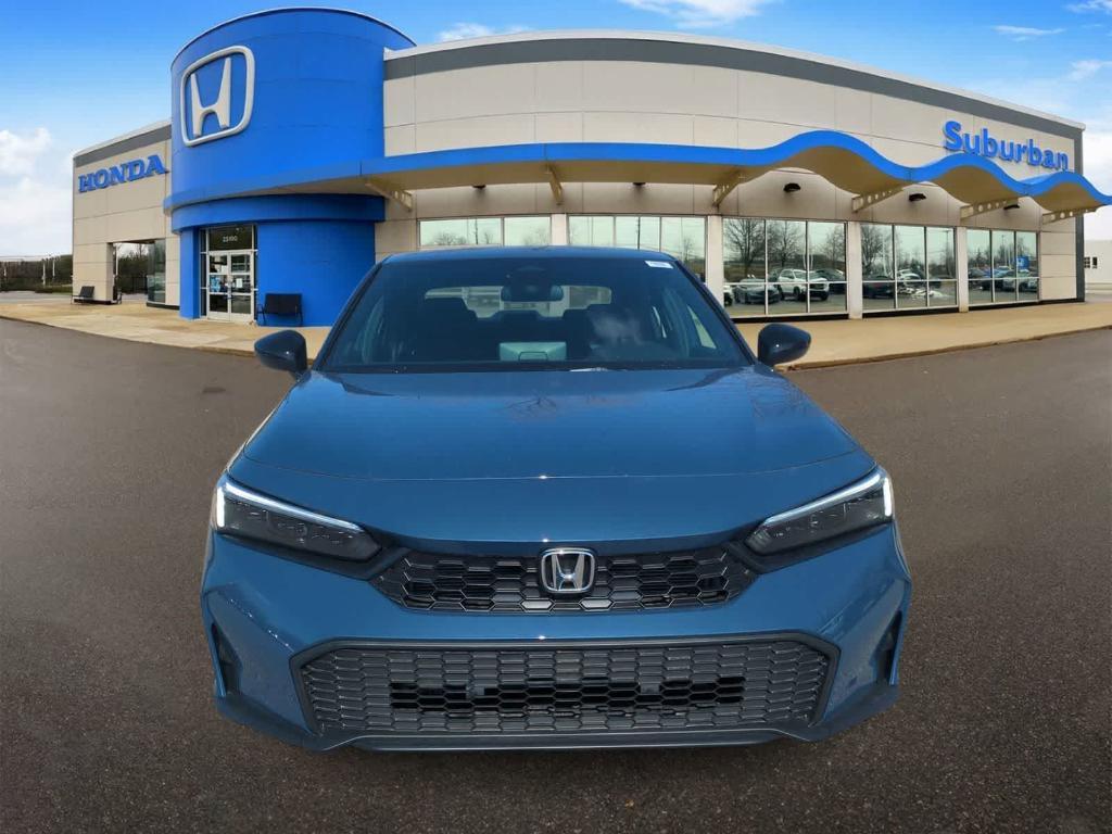 new 2026 Honda Civic car, priced at $27,169