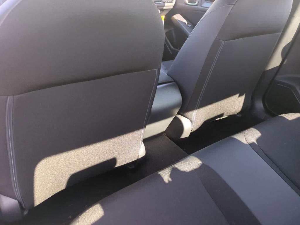 new 2026 Honda Civic car, priced at $27,169