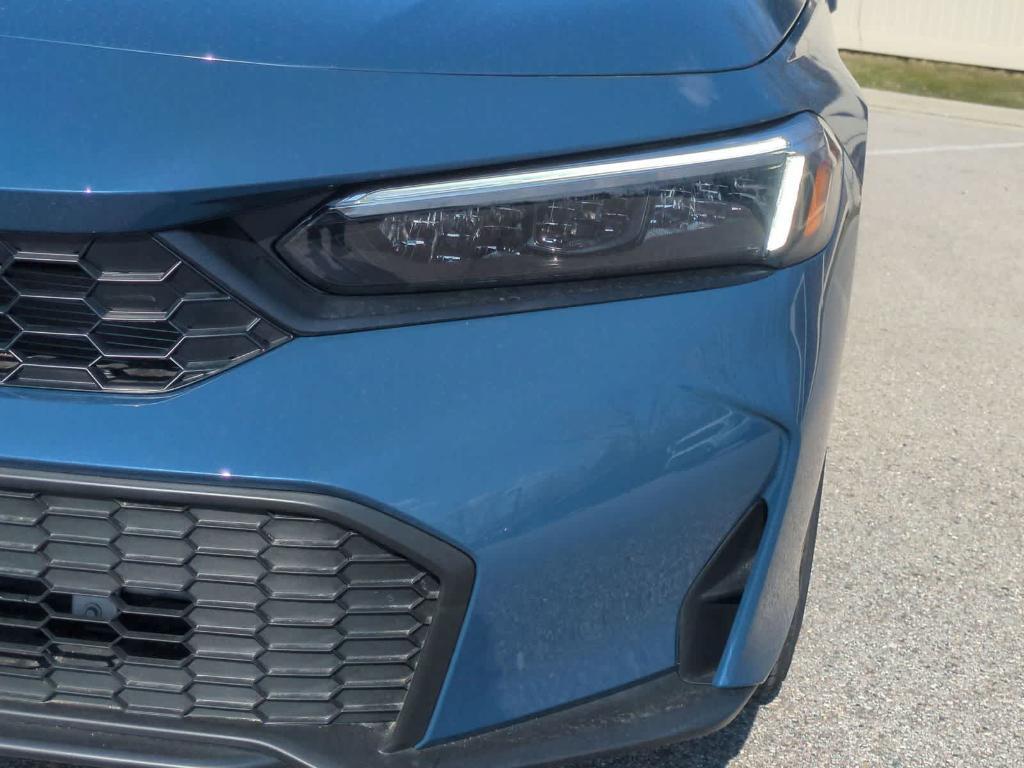 new 2026 Honda Civic car, priced at $27,169