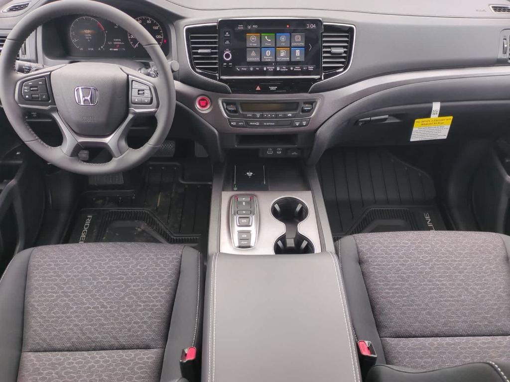 new 2026 Honda Ridgeline car, priced at $40,473