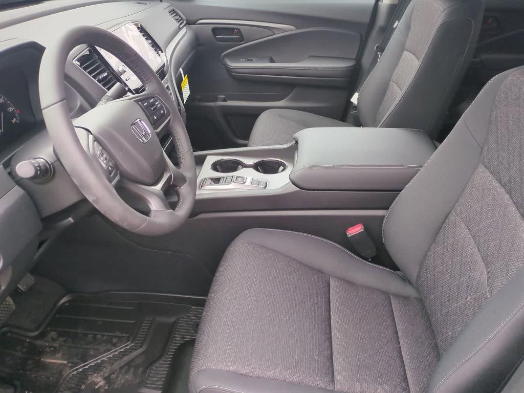 new 2026 Honda Ridgeline car, priced at $40,473