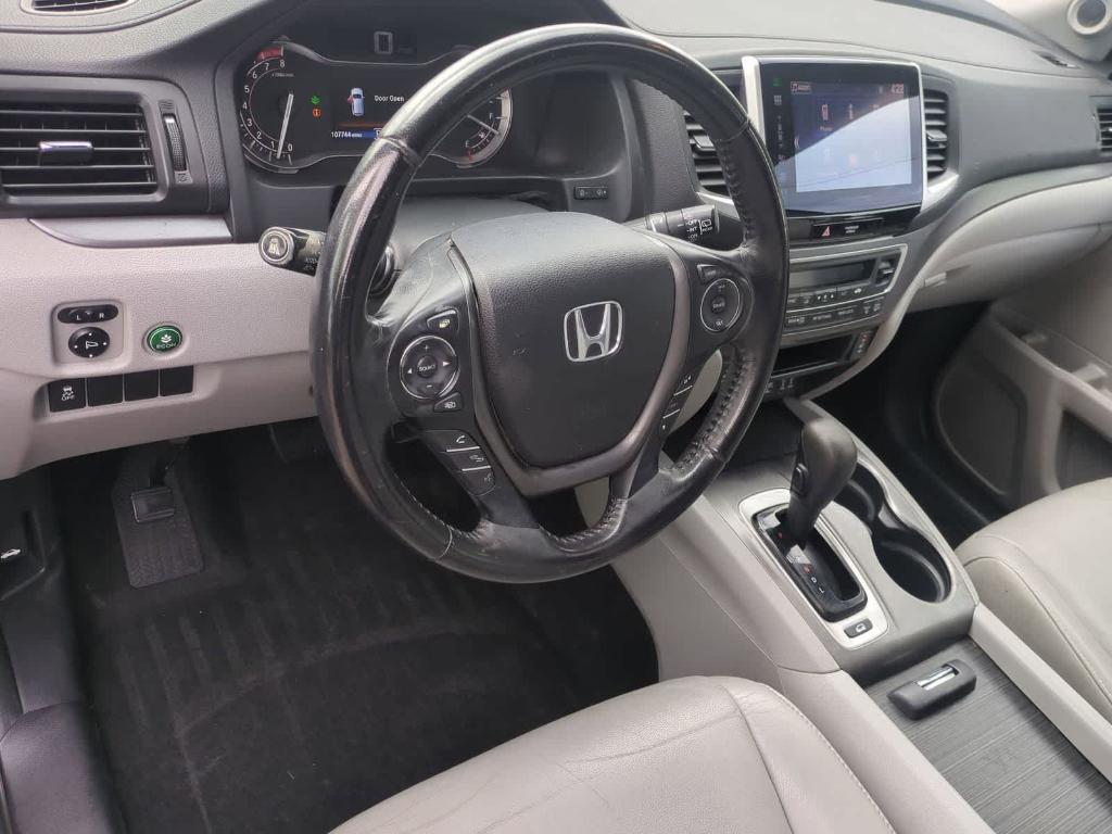 used 2016 Honda Pilot car, priced at $17,193