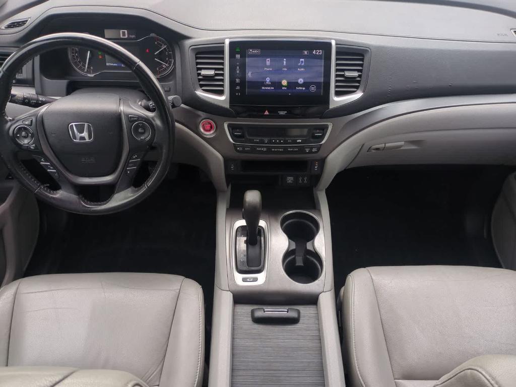 used 2016 Honda Pilot car, priced at $17,193