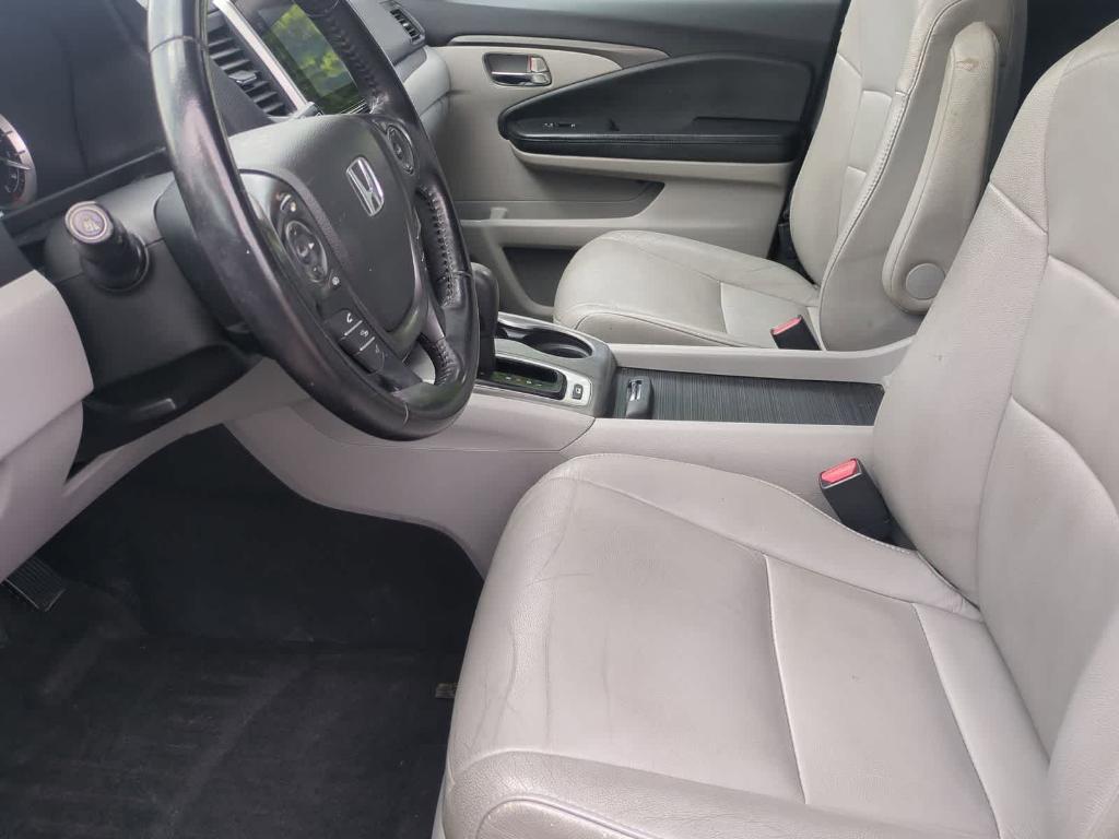 used 2016 Honda Pilot car, priced at $17,193