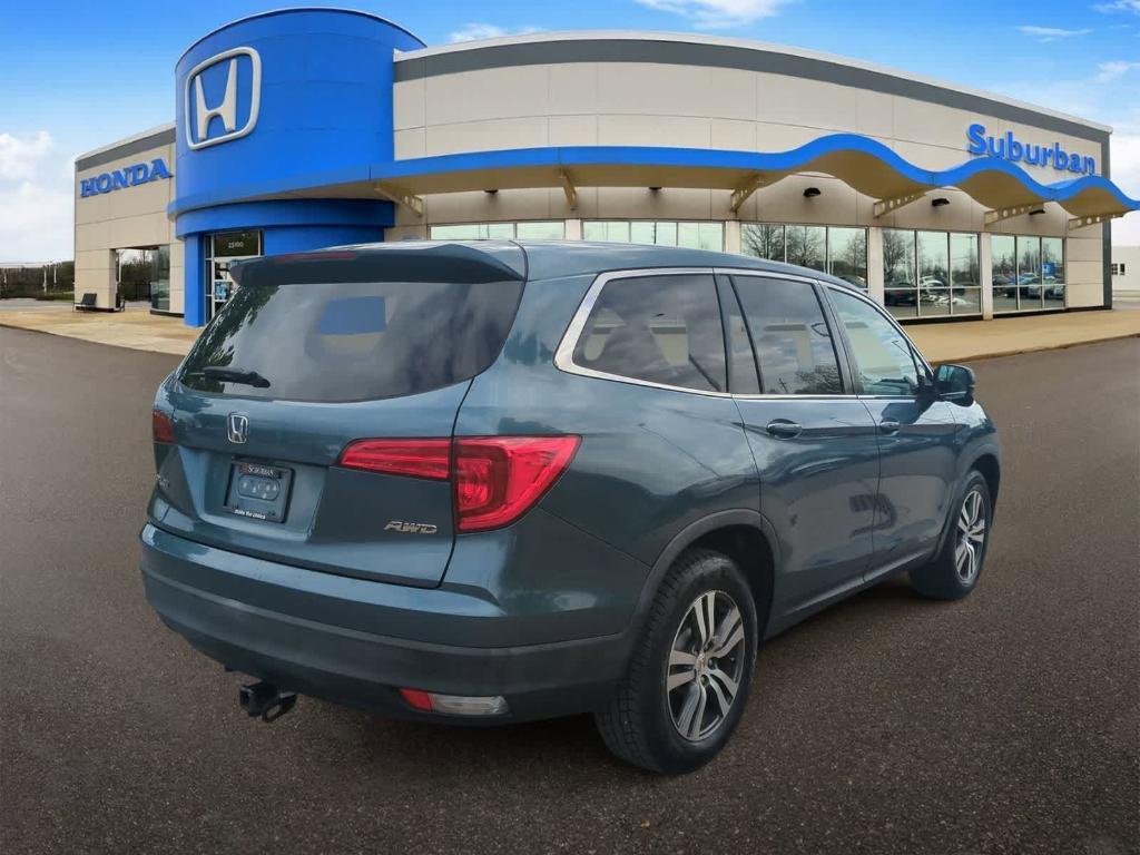 used 2016 Honda Pilot car, priced at $17,193