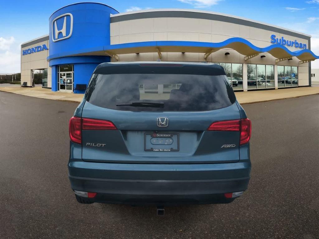 used 2016 Honda Pilot car, priced at $17,193