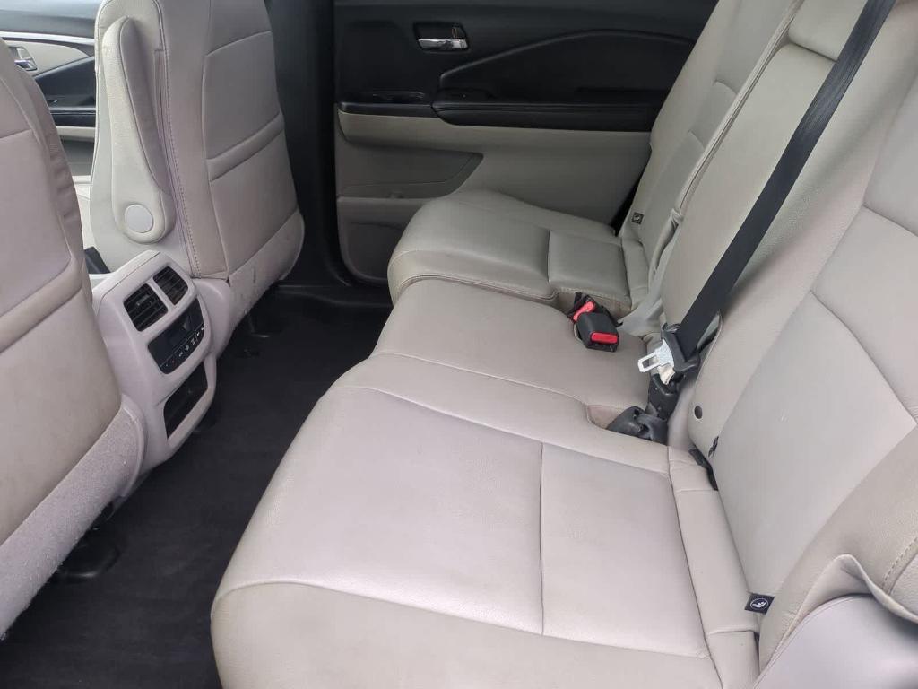 used 2016 Honda Pilot car, priced at $17,193