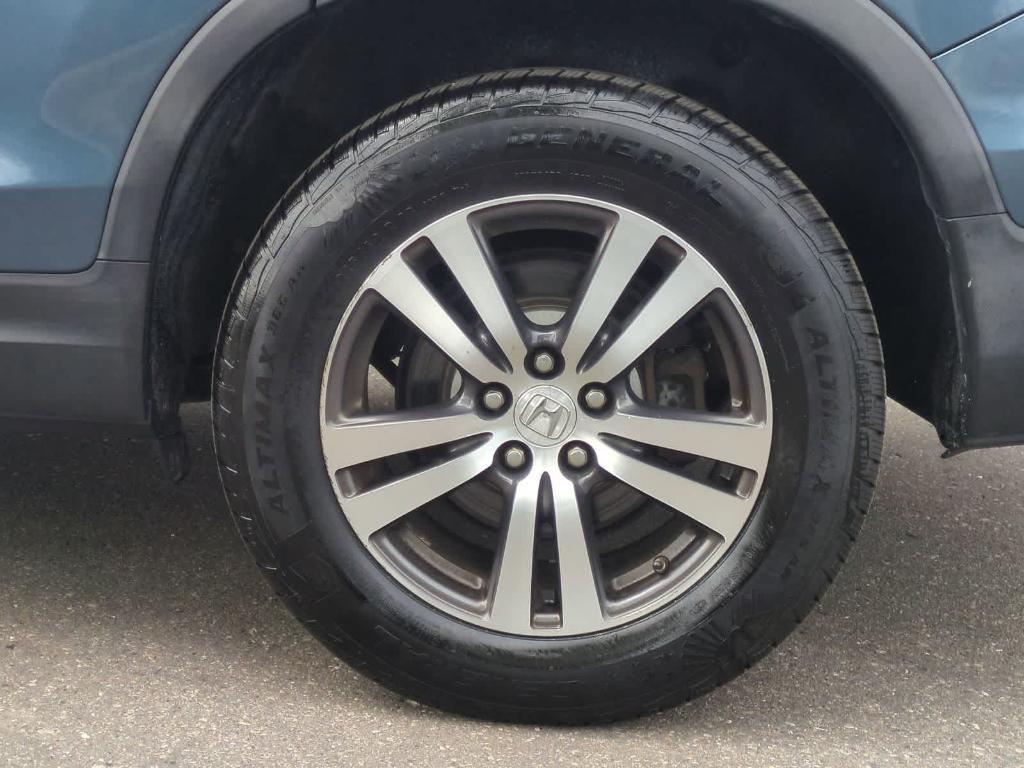 used 2016 Honda Pilot car, priced at $17,193