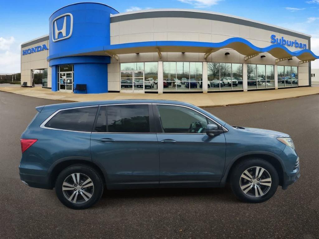 used 2016 Honda Pilot car, priced at $17,193