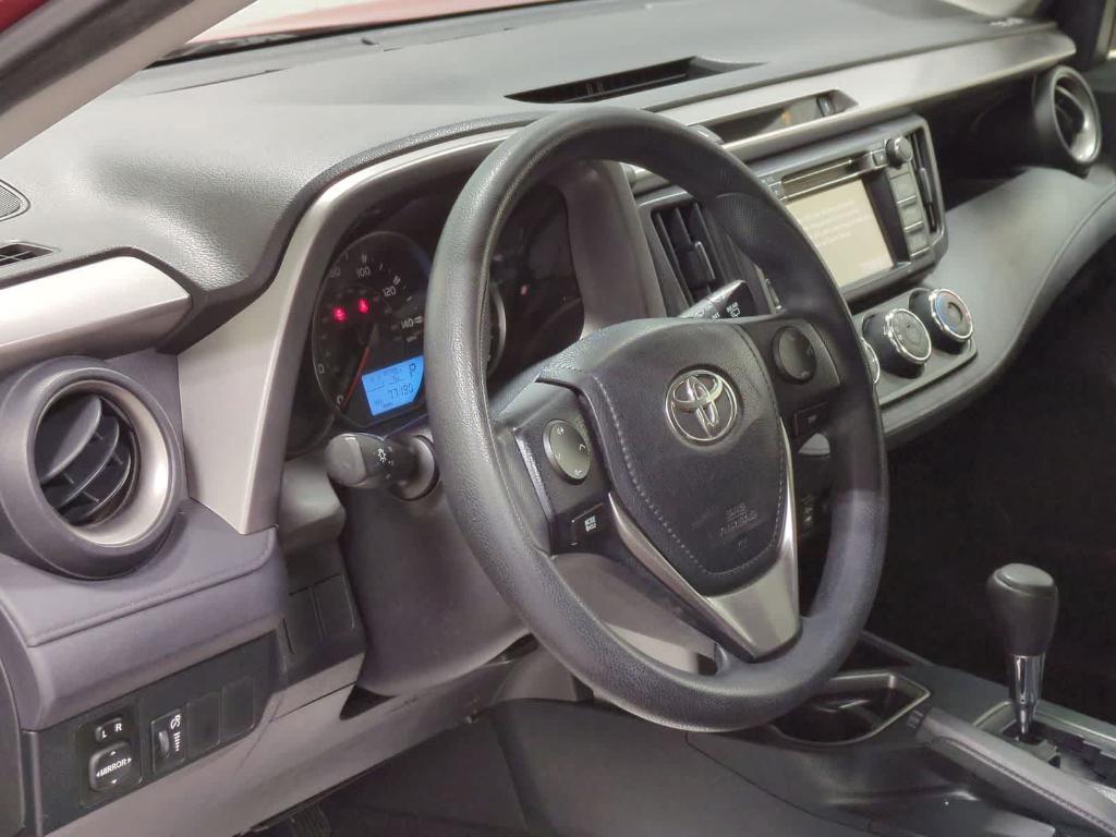 used 2016 Toyota RAV4 car, priced at $17,338