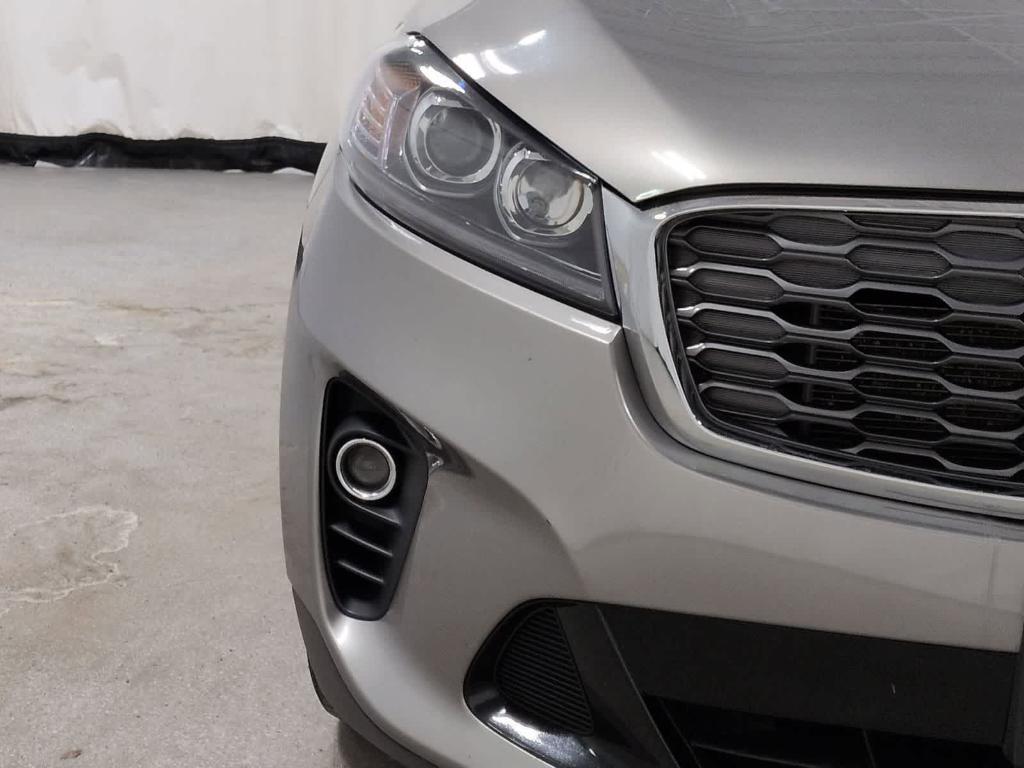 used 2019 Kia Sorento car, priced at $17,200