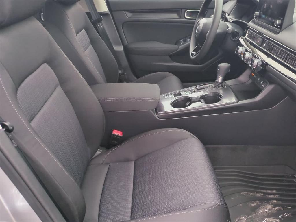 new 2026 Honda Civic car, priced at $24,857