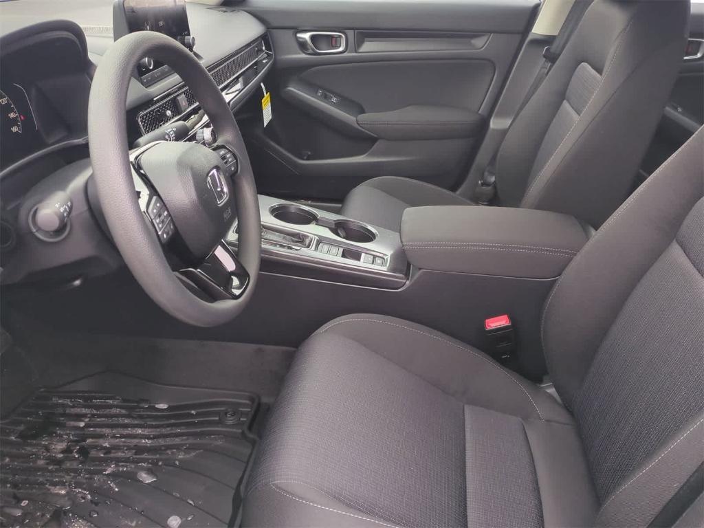 new 2026 Honda Civic car, priced at $24,857