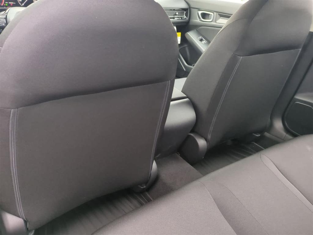 new 2026 Honda Civic car, priced at $24,857