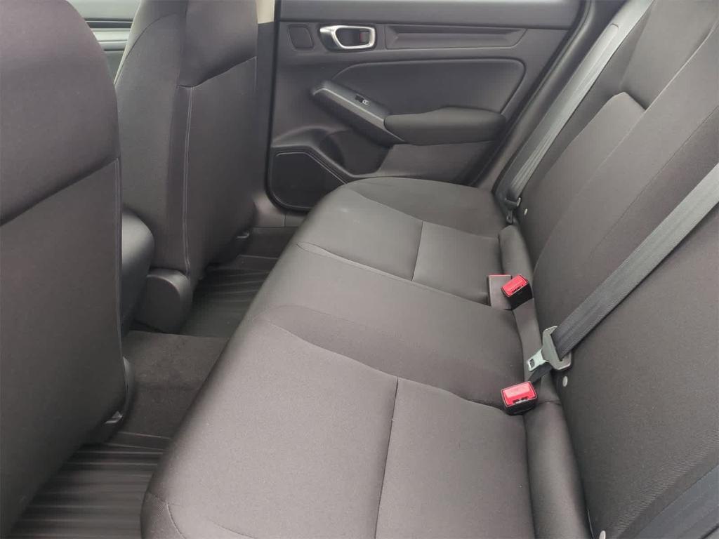 new 2026 Honda Civic car, priced at $24,857