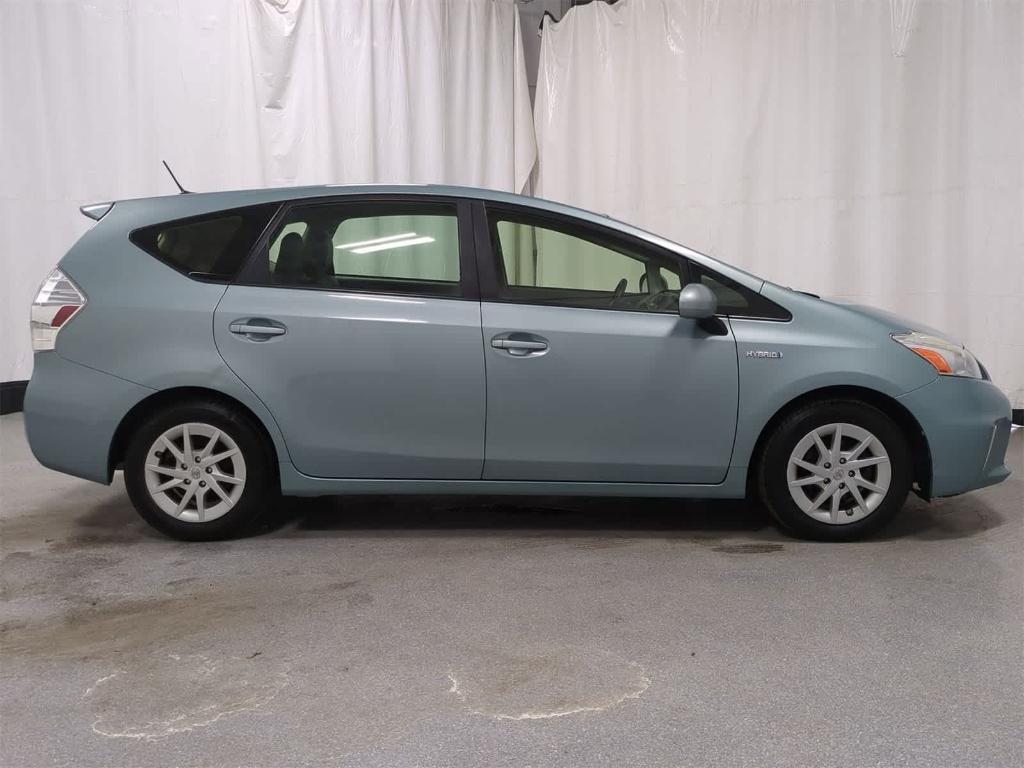 used 2014 Toyota Prius v car, priced at $6,632