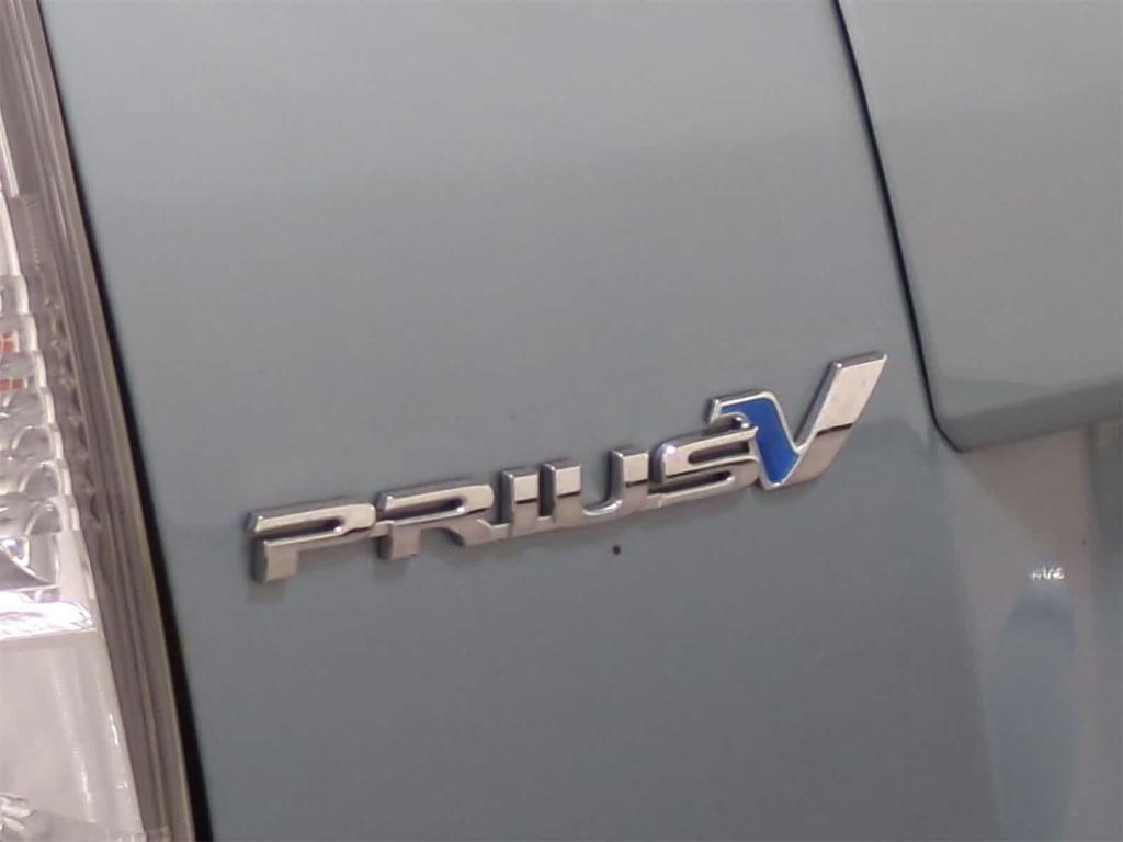 used 2014 Toyota Prius v car, priced at $6,632