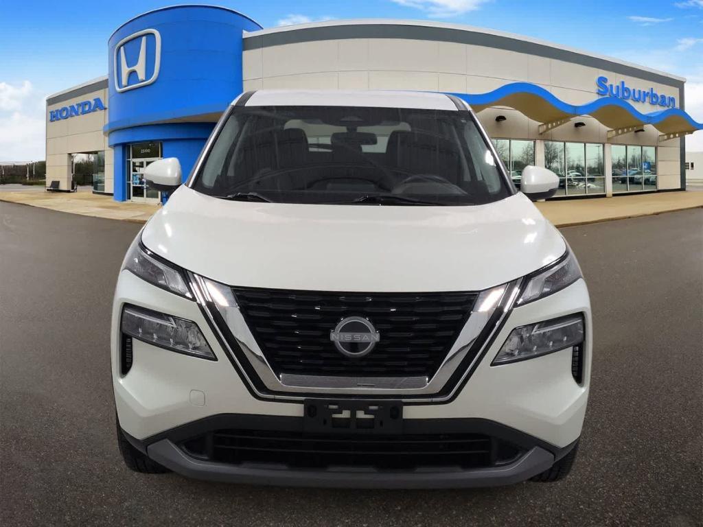 used 2022 Nissan Rogue car, priced at $16,716