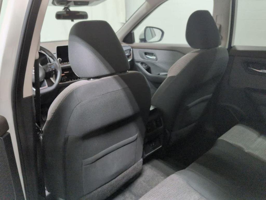 used 2022 Nissan Rogue car, priced at $16,716