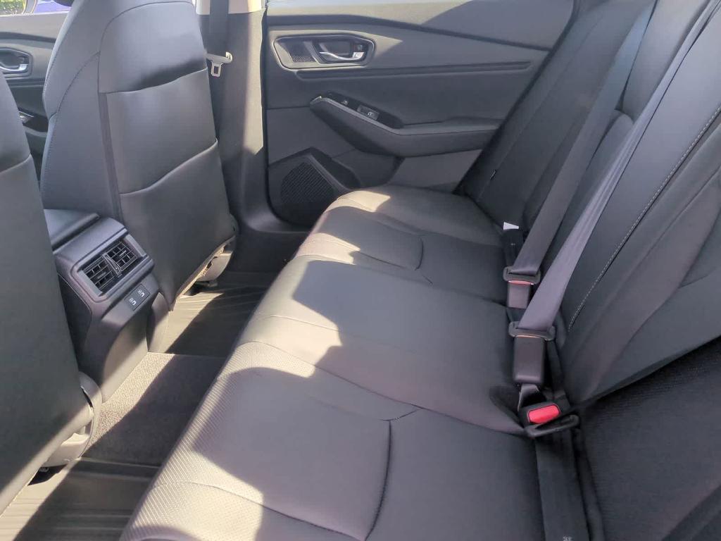 new 2026 Honda Accord Hybrid car, priced at $39,558