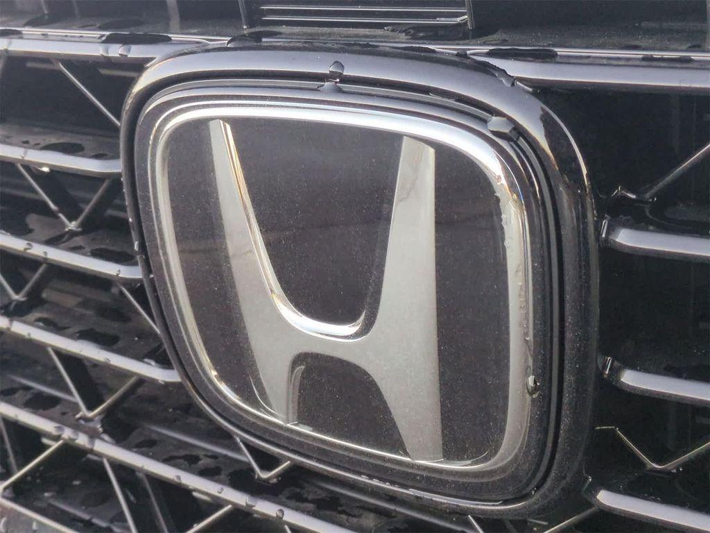 new 2025 Honda Accord Hybrid car, priced at $37,025