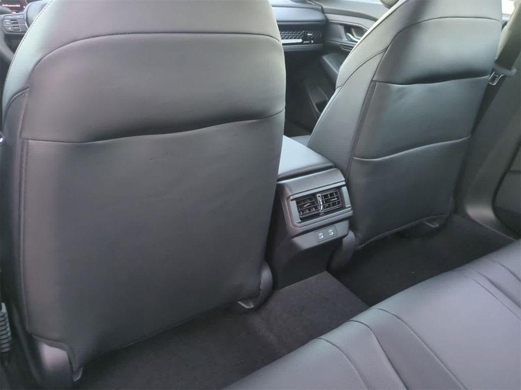 new 2025 Honda Accord Hybrid car, priced at $37,025